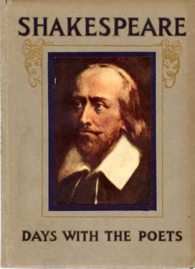 A Day with William Shakespeare cover