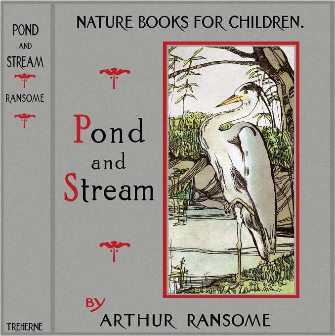 Pond and Stream cover