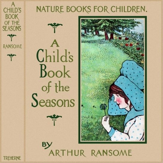 The Child's Book of the Seasons cover