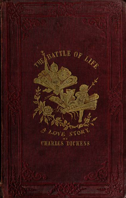 The Battle of Life: A Love Story cover