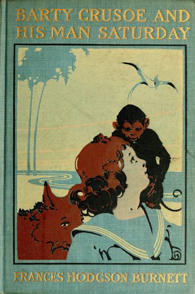 Barty Crusoe and His Man Saturday cover