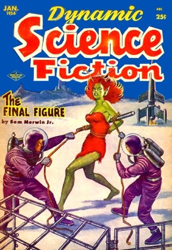 The Final Figure cover