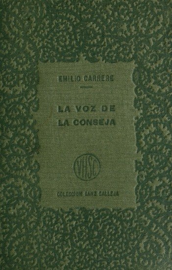 La voz de la conseja, t.2 / Selección de las mejores novelas breves y cuentos de los más esclarecidos literatos cover