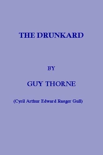 The Drunkard cover