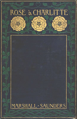 Rose à Charlitte cover