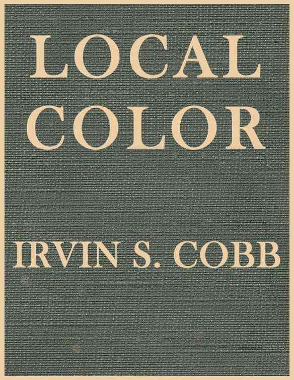 Local Color cover