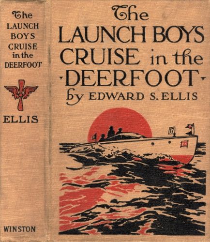 The Launch Boys' Cruise in the Deerfoot cover