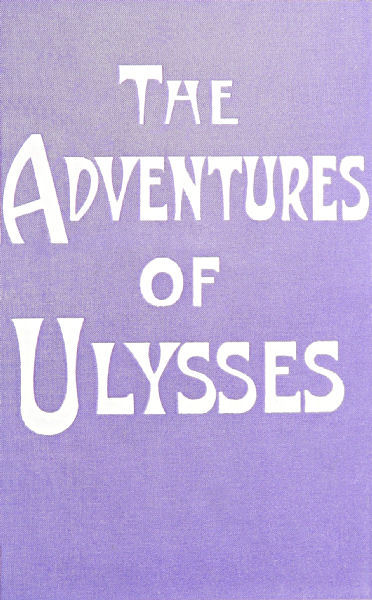 The Adventures of Ulysses the Wanderer cover