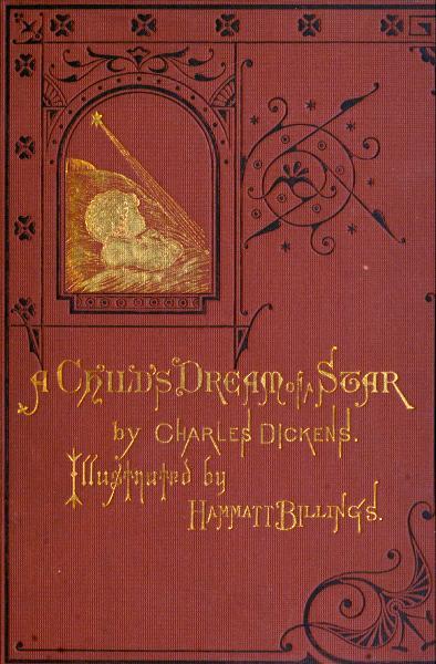 A Child's Dream of a Star cover