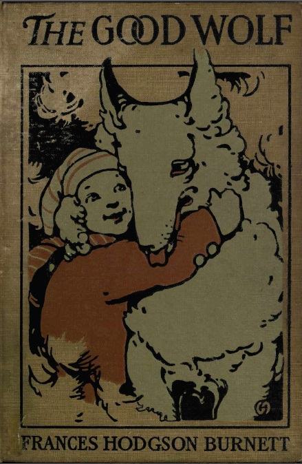 The Good Wolf cover
