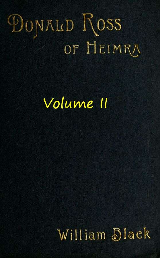Donald Ross of Heimra (Volume 2 of 3) cover