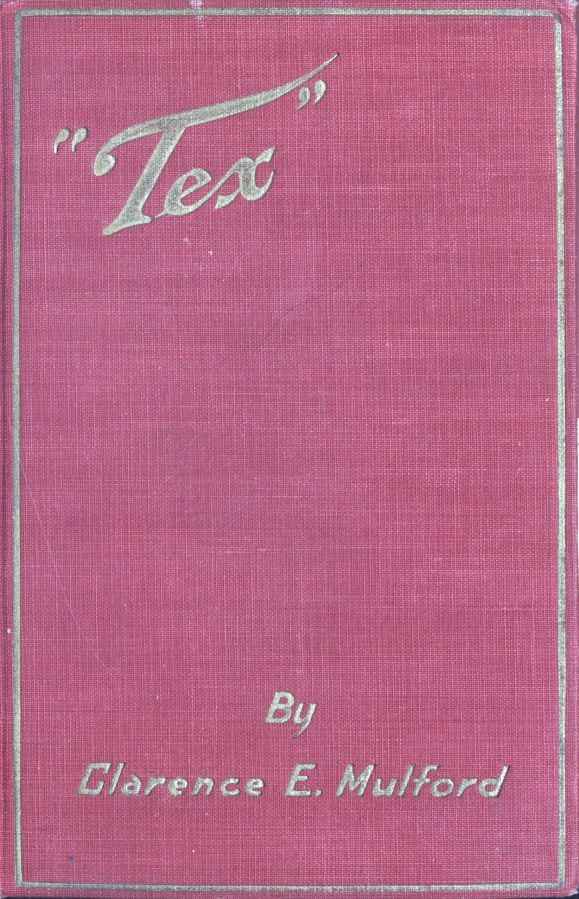 "Tex" cover