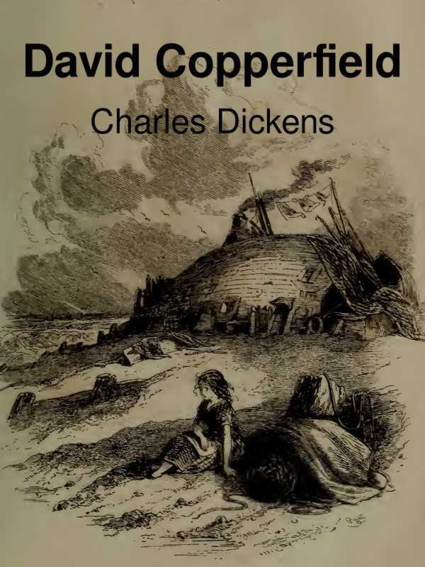 The Personal History of David Copperfield cover