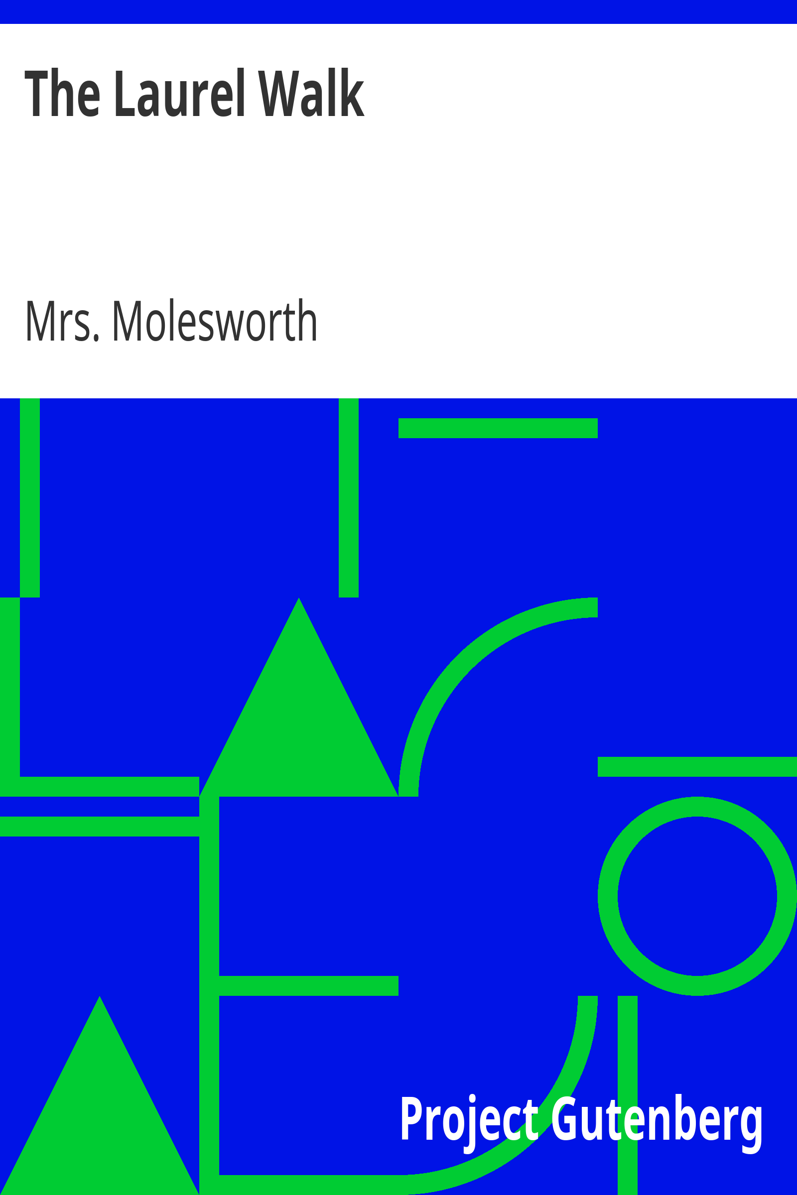 The Laurel Walk cover