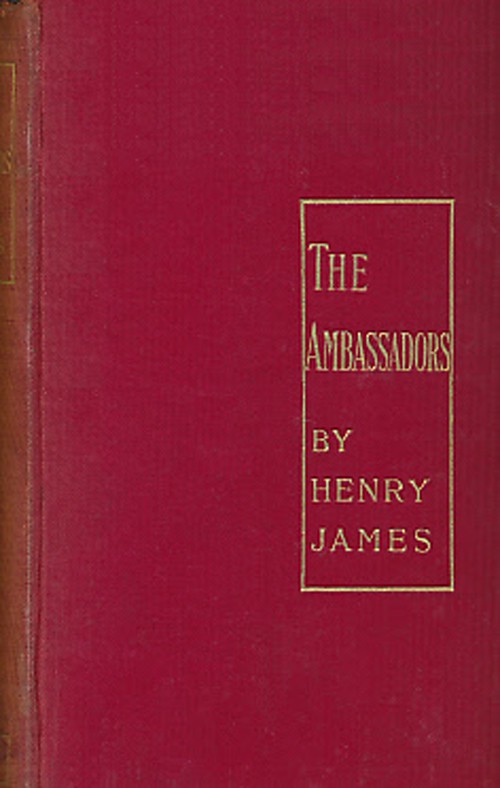The Ambassadors cover