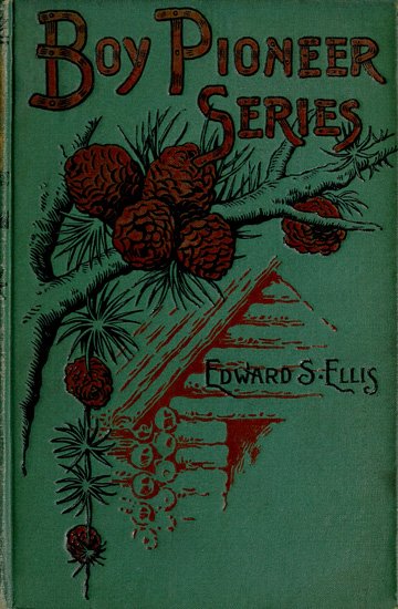 Ned in the Block-House: A Tale of Early Days in the West cover