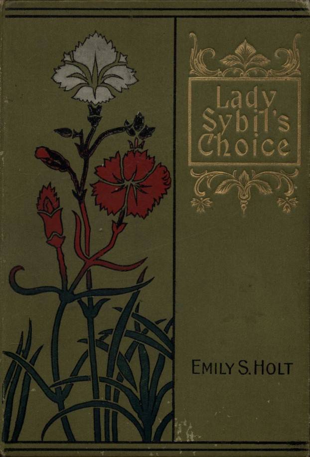 Lady Sybil's Choice: A Tale of the Crusades cover