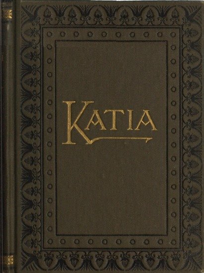 Katia cover