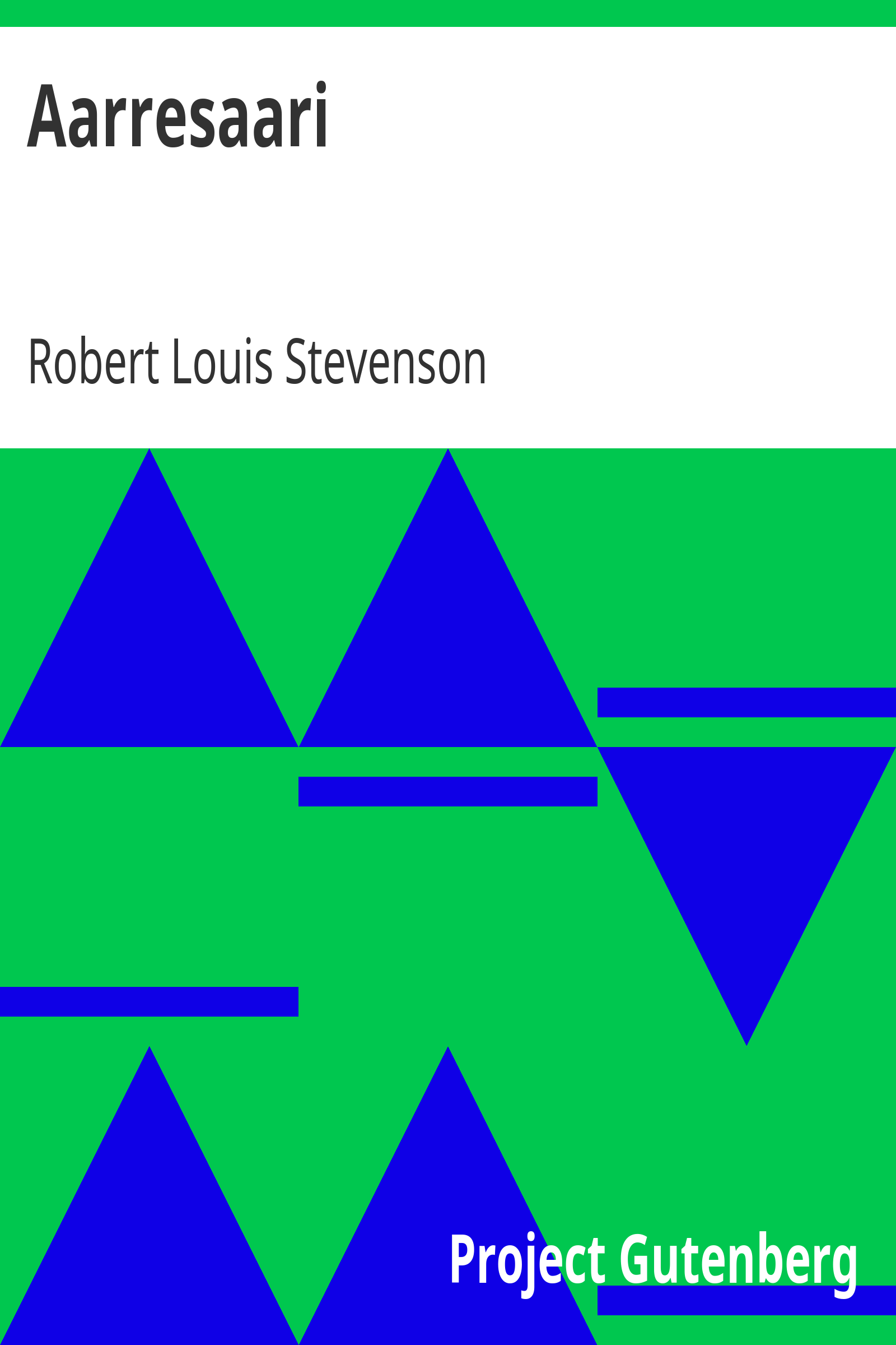 Aarresaari cover