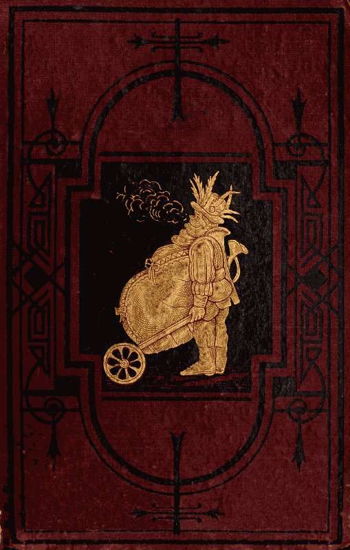 A History of Caricature and Grotesque in Literature and Art cover