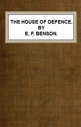 The House of Defence v. 1 cover