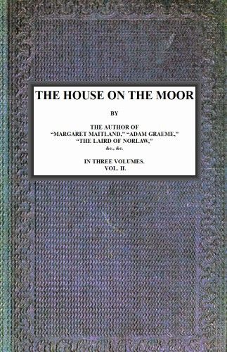 The House on the Moor, v. 2/3 cover