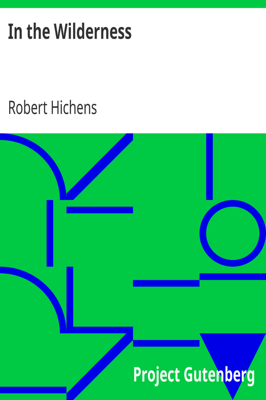 In the Wilderness cover