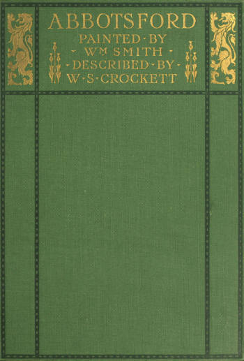 Abbotsford cover