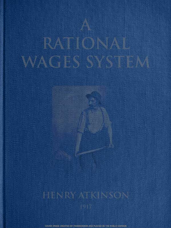 A rational wages system cover