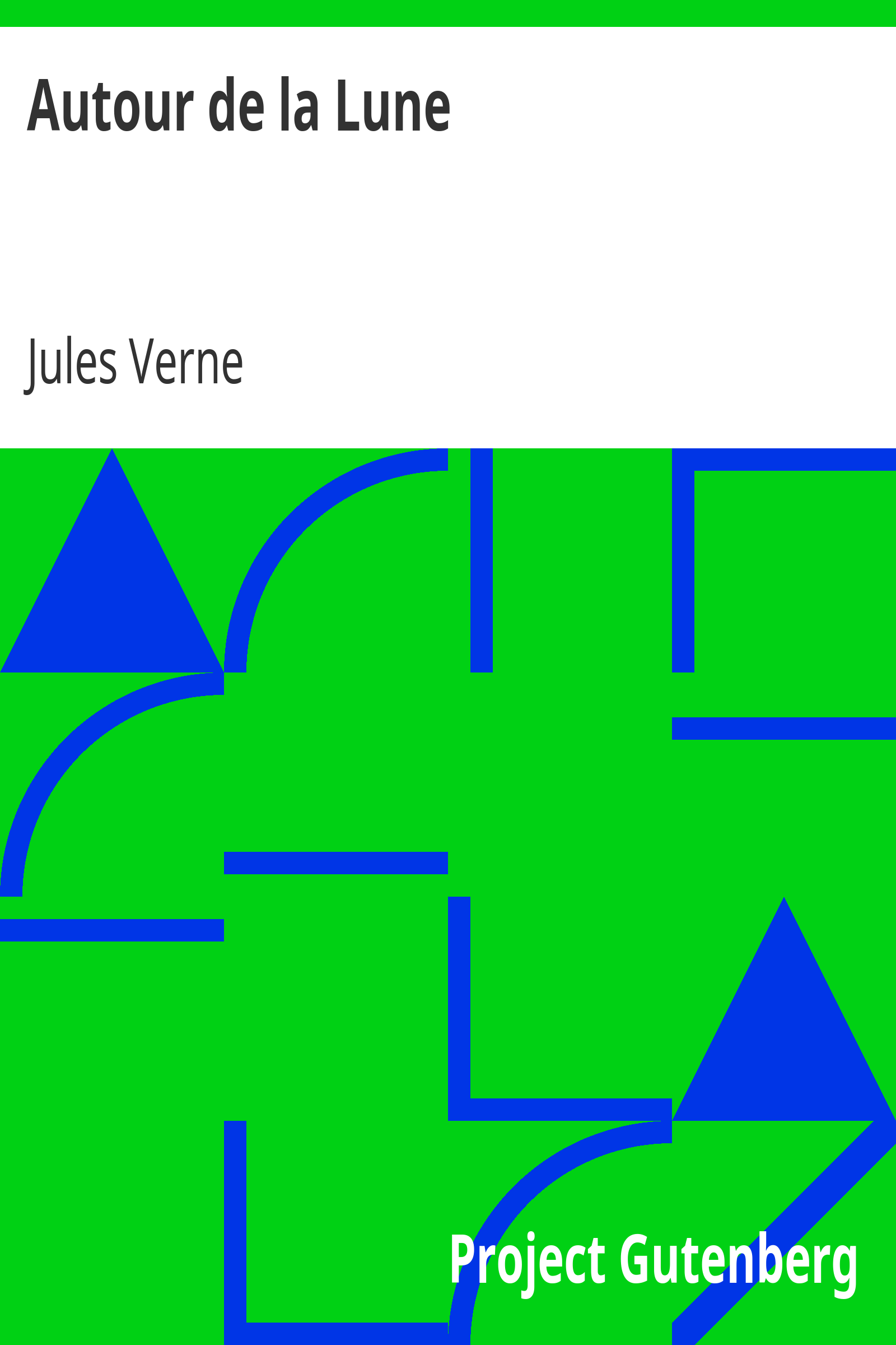 Autour de la Lune cover