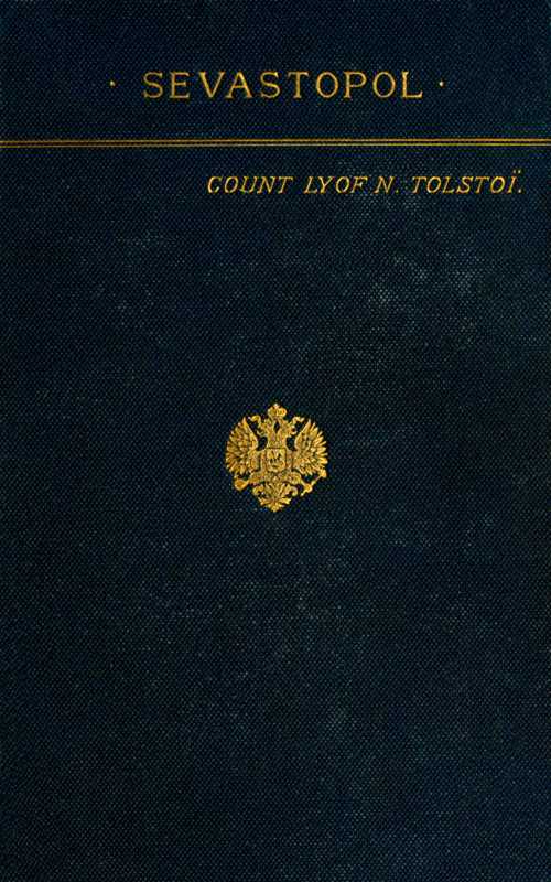 Sevastopol cover