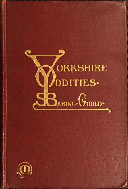 Yorkshire Oddities, Incidents, and Strange Events cover