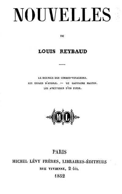 Le Capitaine Martin; ou, les Trois croisières cover