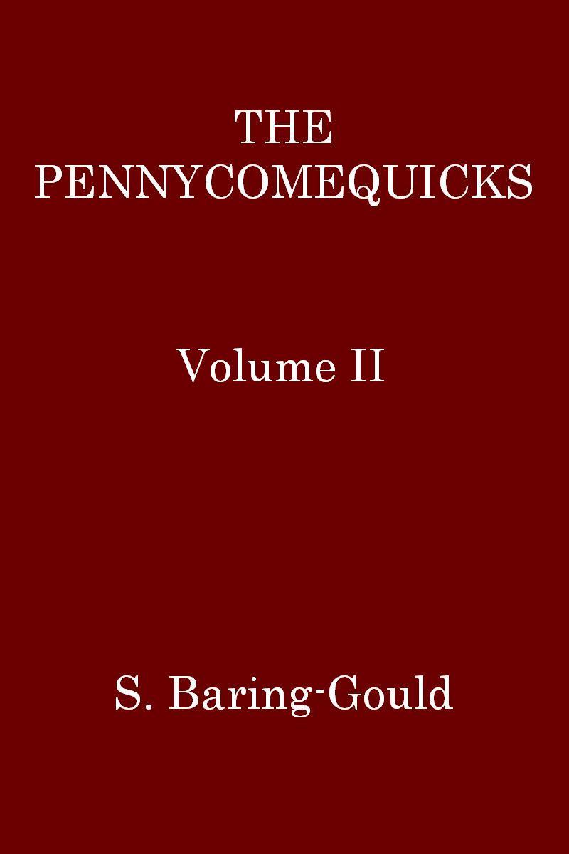 The Pennycomequicks, Volume 2 (of 3) cover
