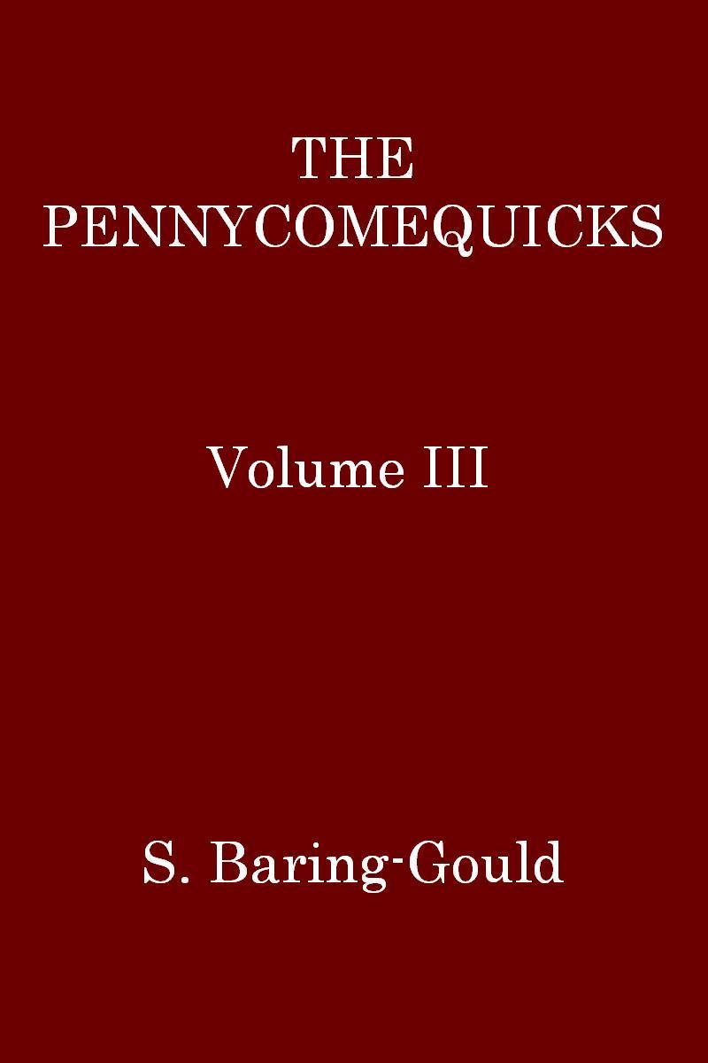 The Pennycomequicks, Volume 3 (of 3) cover