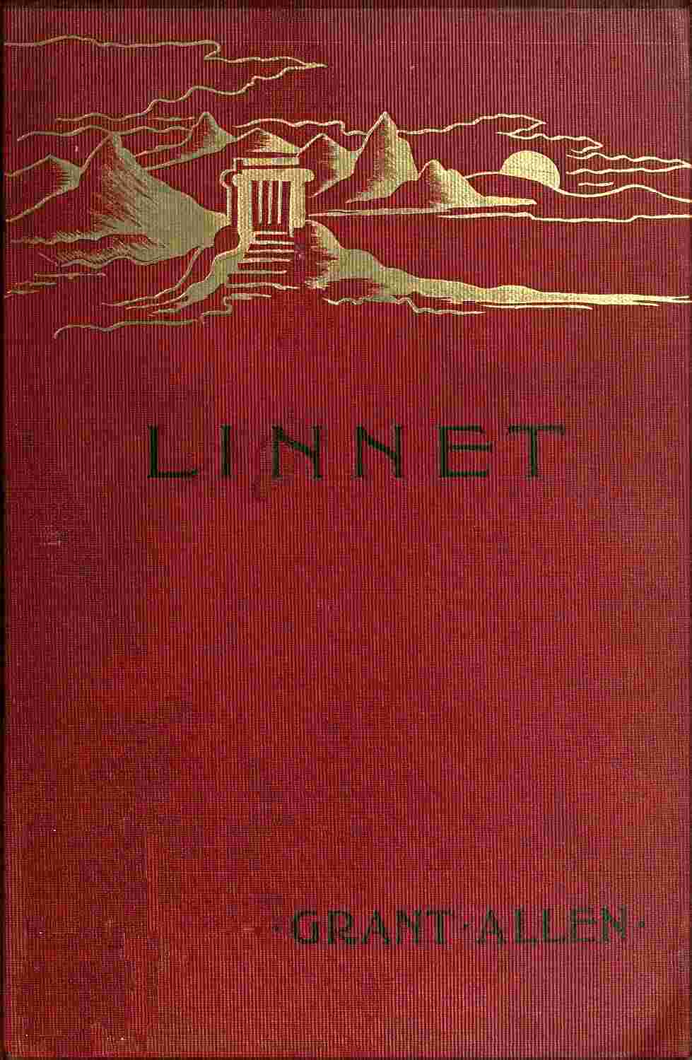 Linnet: A Romance cover