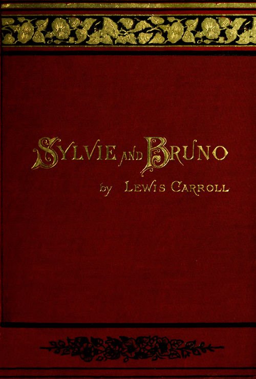 Sylvie and Bruno (Illustrated) cover