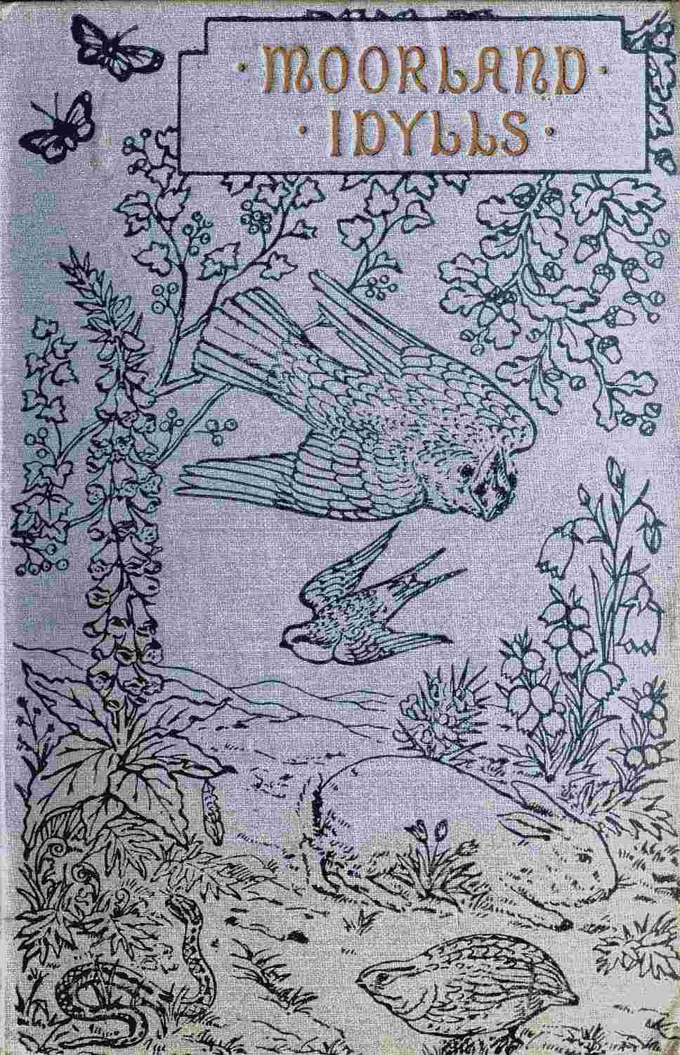Moorland Idylls cover