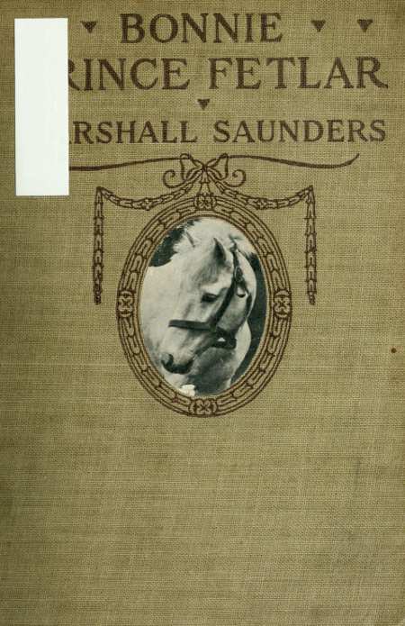 Bonnie Prince Fetlar: The Story of a Pony and His Friends cover