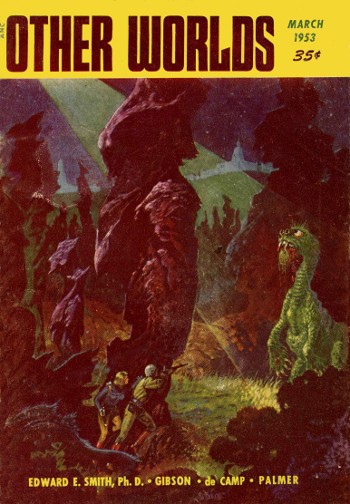 Tedric cover