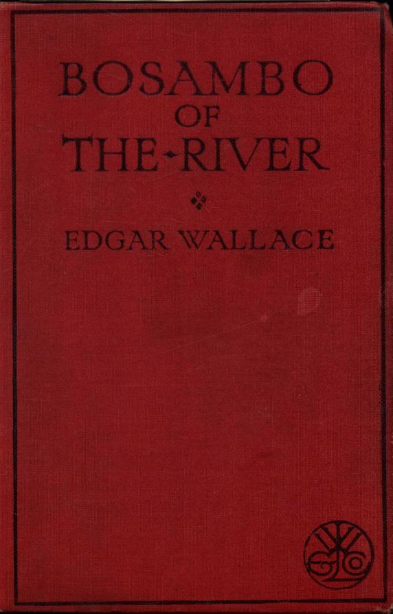 Bosambo of the River cover