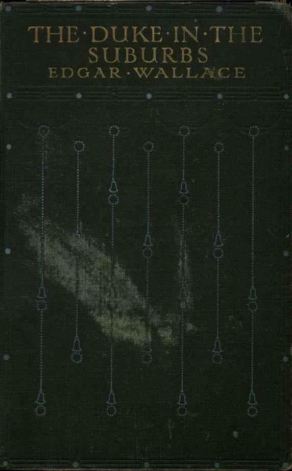 The Duke in the Suburbs cover