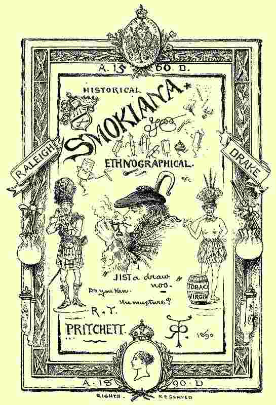 Smokiana: Historical; Ethnographical cover
