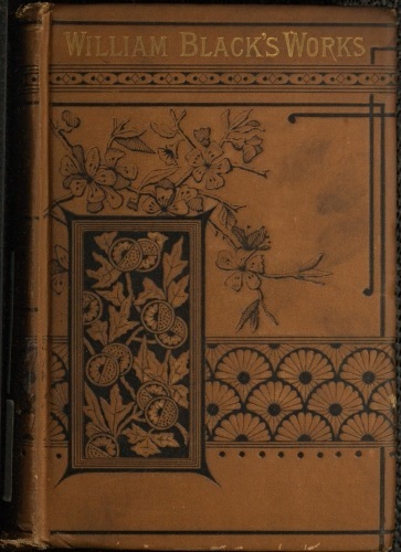 A Princess of Thule cover