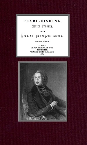 Pearl-Fishing; Choice Stories from Dickens' Household Words; Second Series cover