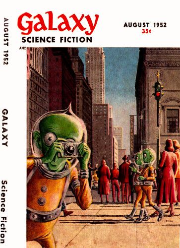 Education of a Martian cover