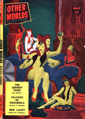 The Serpent River cover