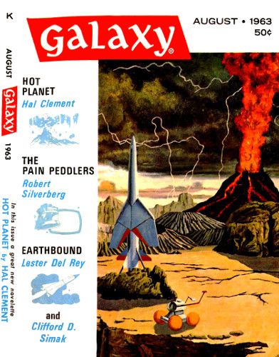 Hot Planet cover