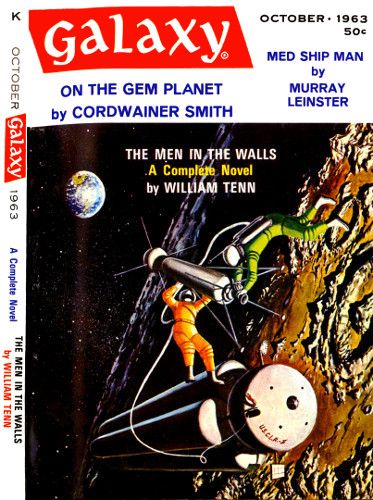 The Men in the Walls cover