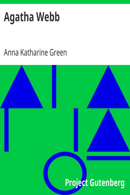 Agatha Webb cover